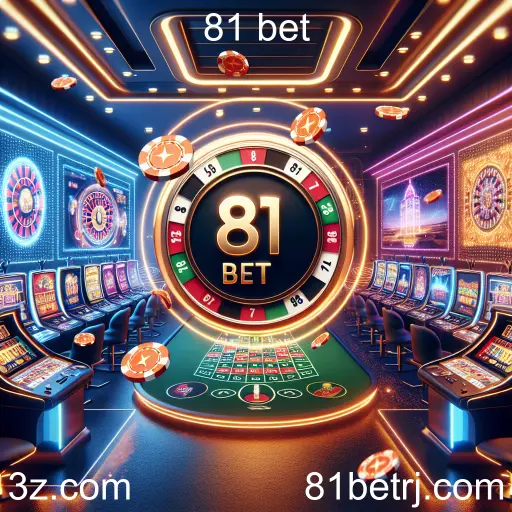 Cassinos Online: A Experiência Imperdível no 81 Bet